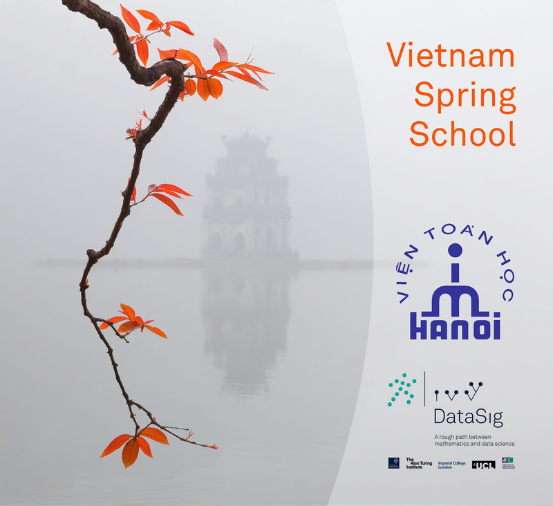 vietnam spring school
